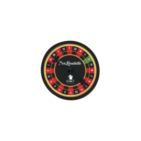 Jeu "Sex Roulette" 24 défis pervers 